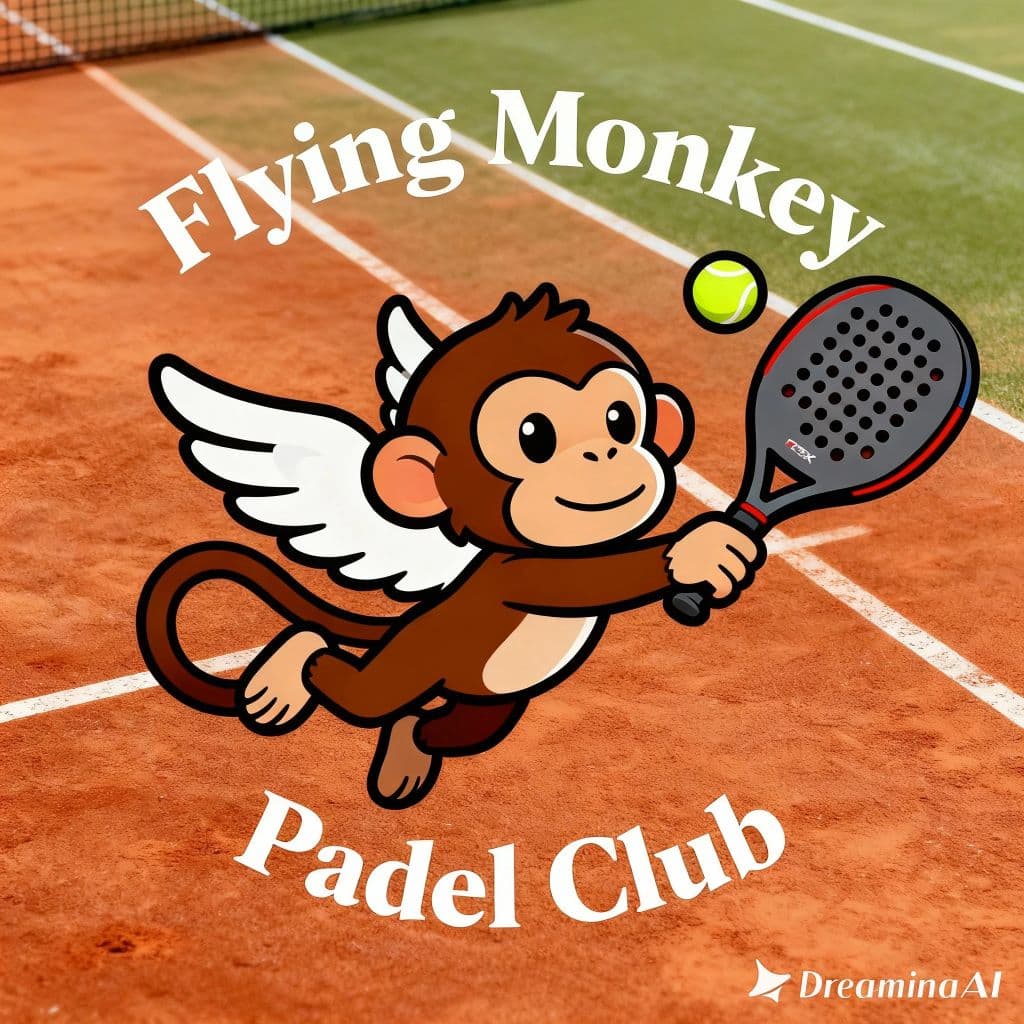 Flying Monkey Padel Club media 2
