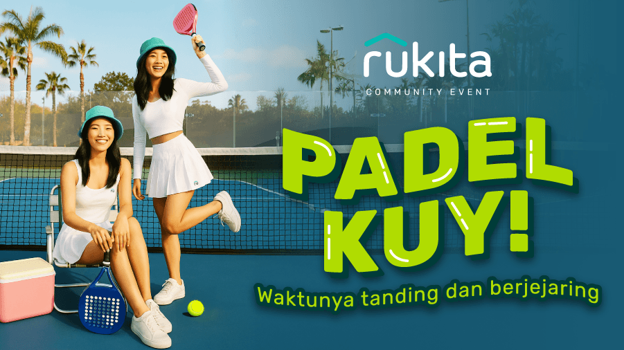 Rukita Padel Community media 1