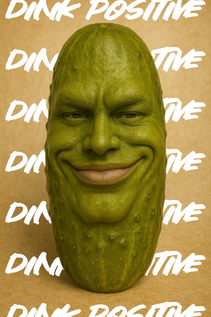 Dink Positive  media 1