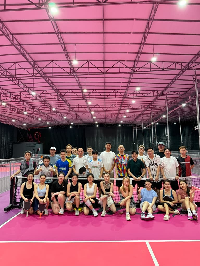 Paddle Me Softly 🏓🥵💗 media 2