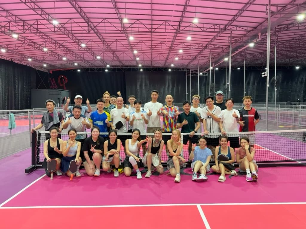 Paddle Me Softly 🏓🥵💗 media 1