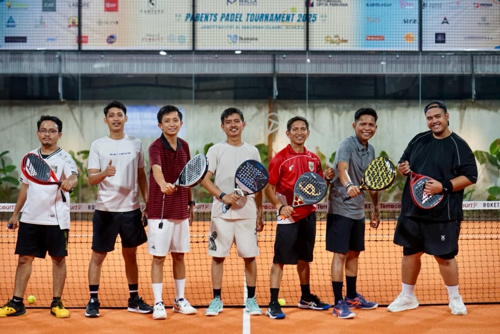 Padel Serius club media 1