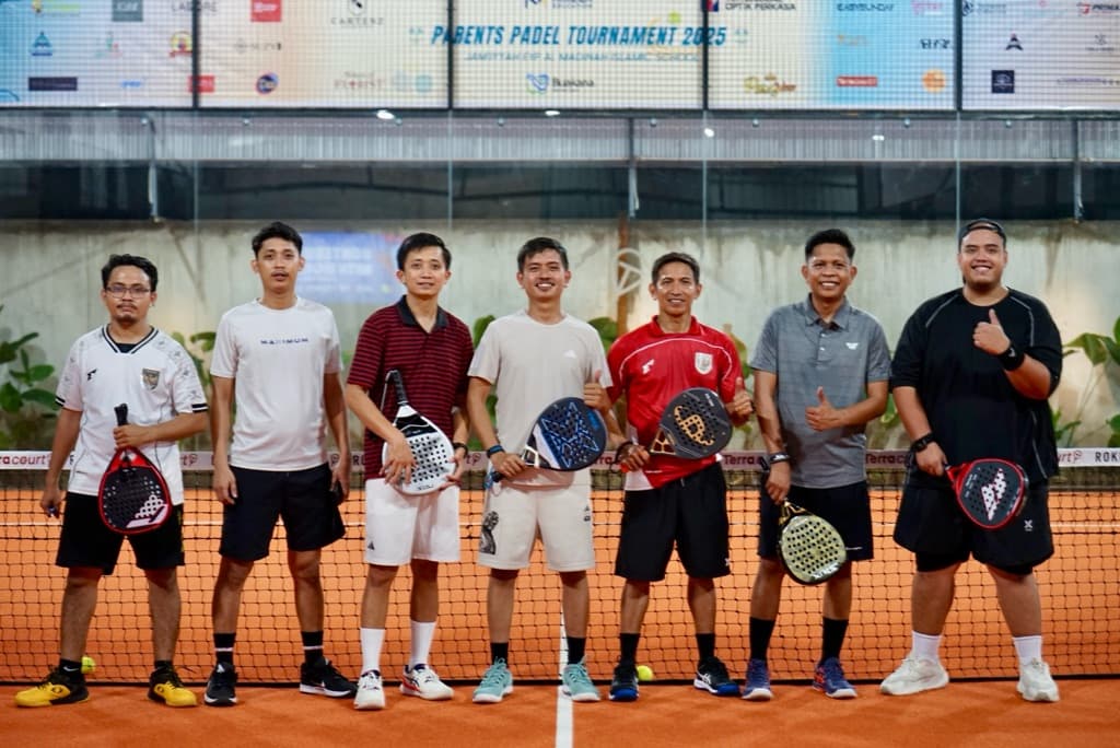 Padel Serius club media 2