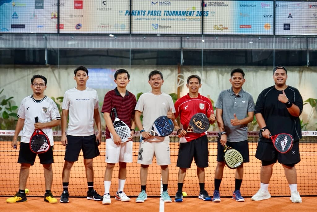 Padel Serius club media 4