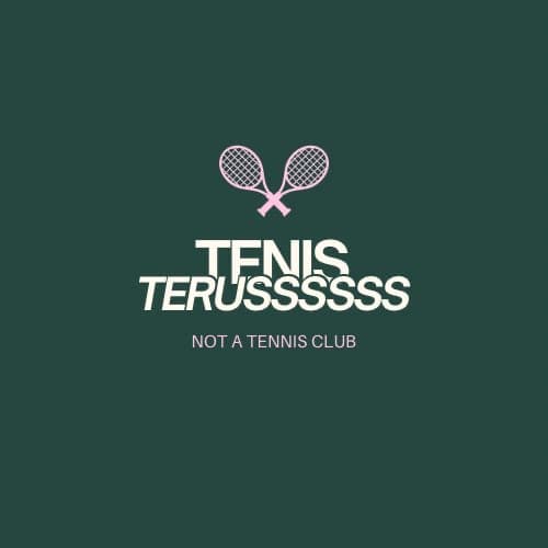 Tenis terussss media 1