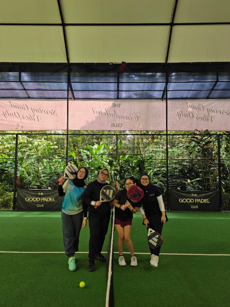Happier Padel Club  media 1