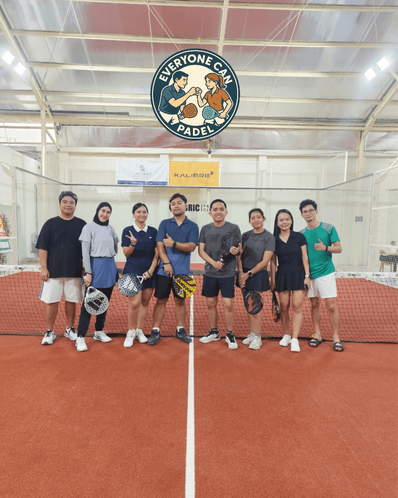 Everyone Can Padel  media 4