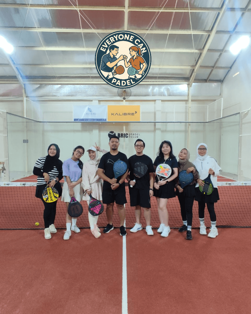Everyone Can Padel  media 5