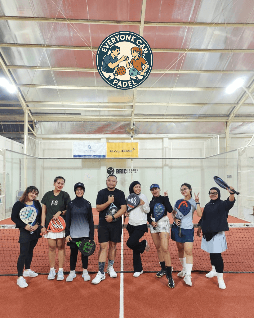 Everyone Can Padel  media 3
