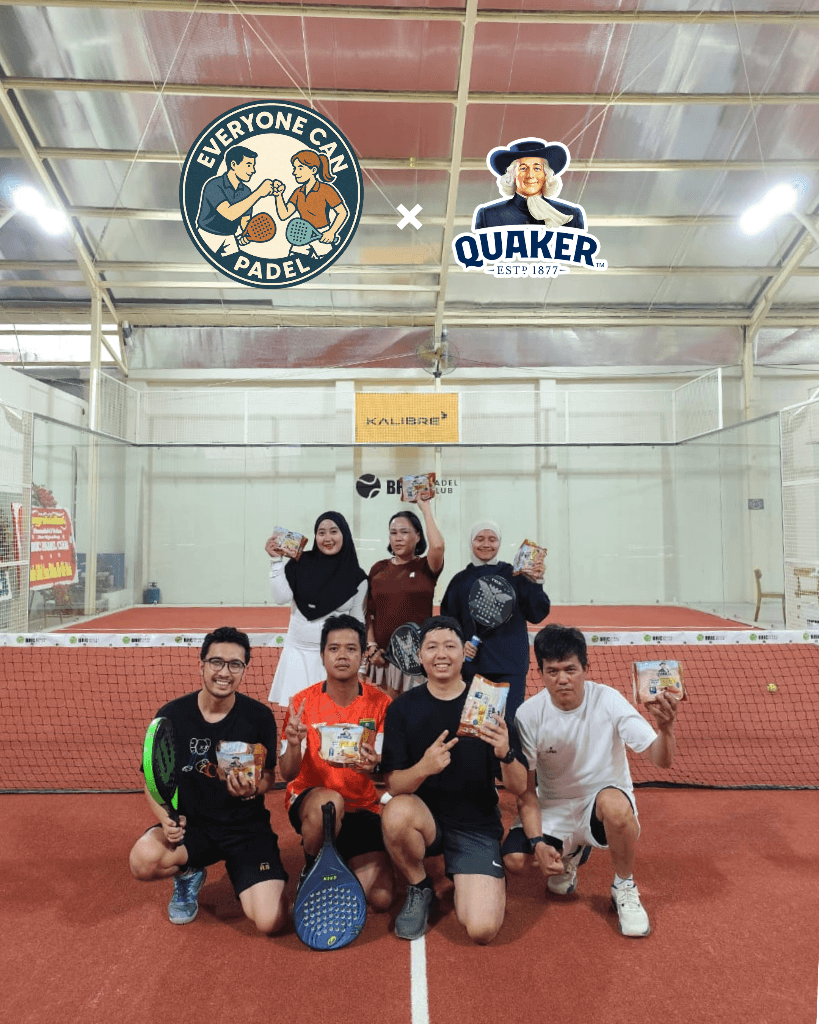 Everyone Can Padel  media 6