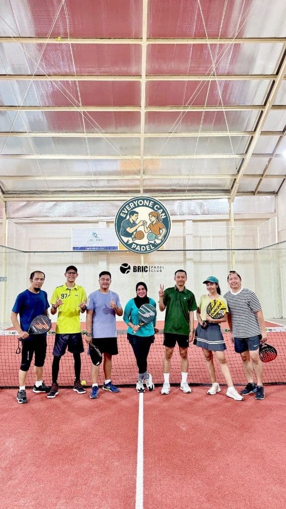 Everyone Can Padel  media 2