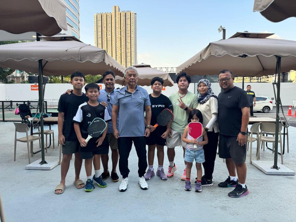 Semenyih Eco Forest Hazelton Pickleball Club media 2