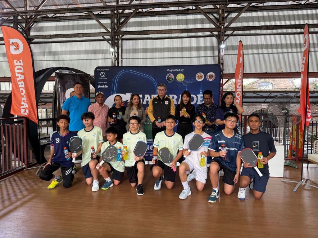 Semenyih Eco Forest Hazelton Pickleball Club media 4