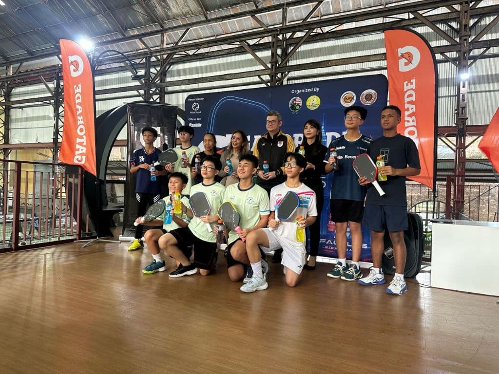 Semenyih Eco Forest Hazelton Pickleball Club media 5