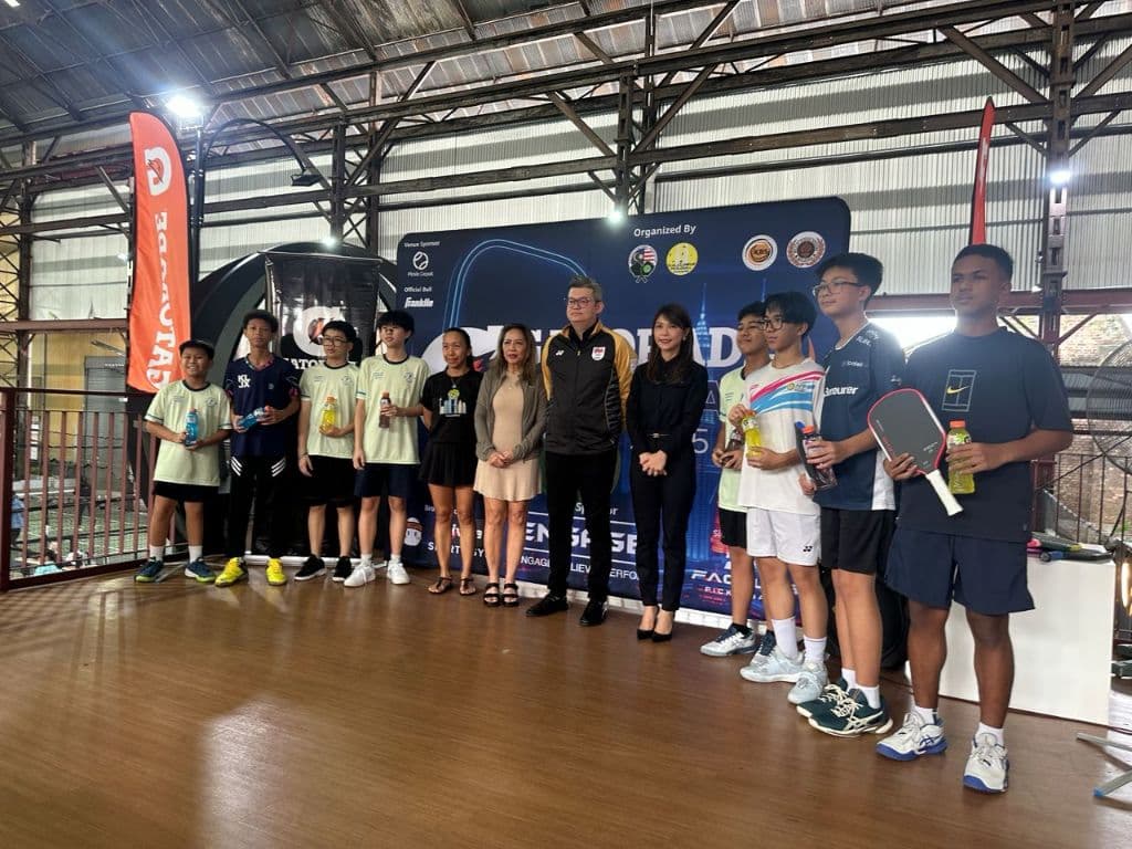 Semenyih Eco Forest Hazelton Pickleball Club media 3