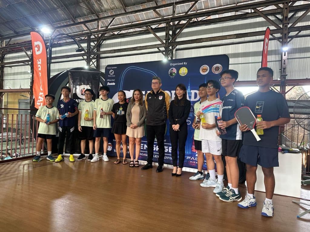 Semenyih Eco Forest Hazelton Pickleball Club media 1