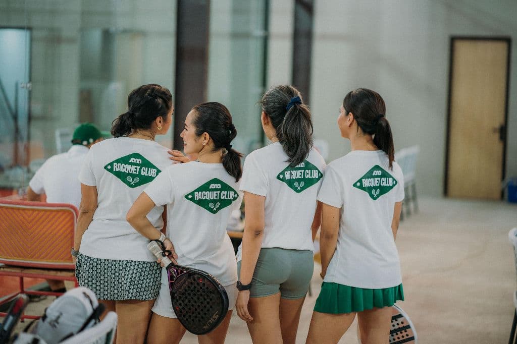 SANA Racquet Club media 1