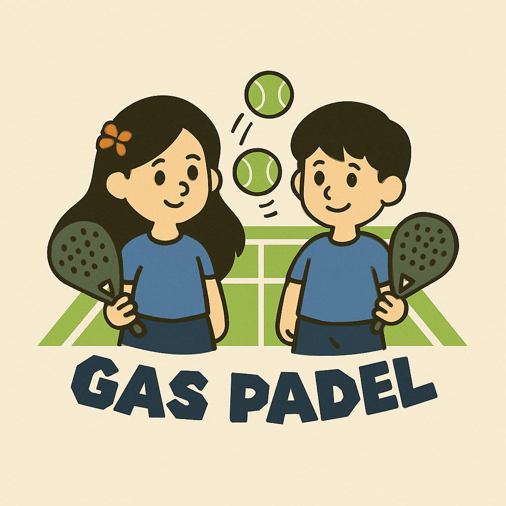 Gas Padel Palembang media 1