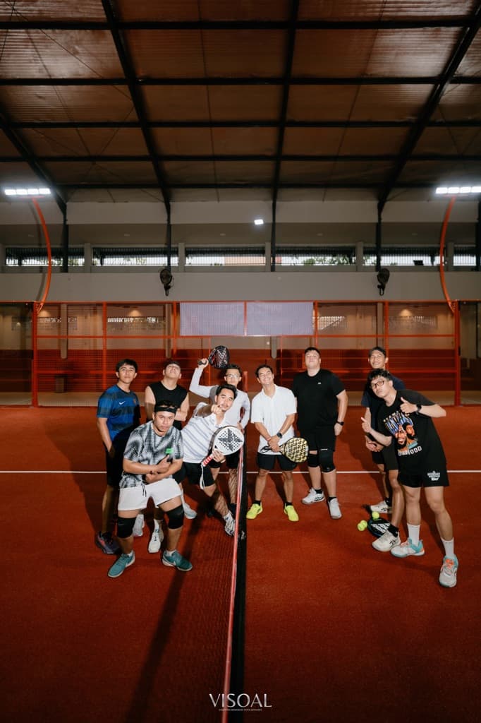 HELLO PADEL 🥳🫡 media 6