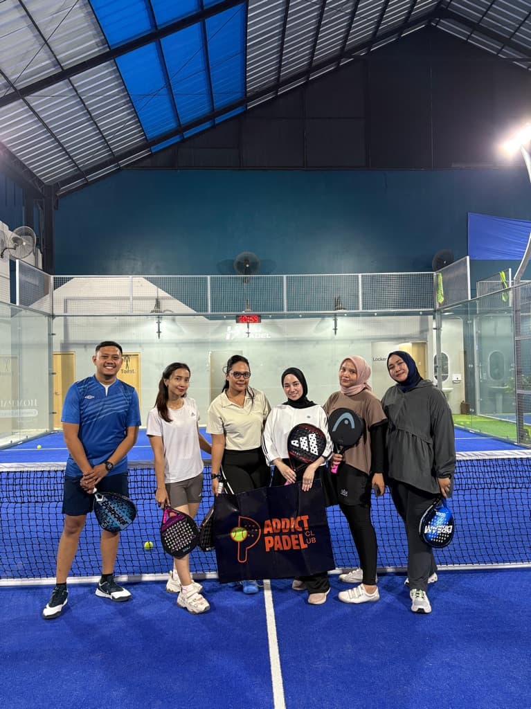 Addict Padel Coaching 🎾 media 3