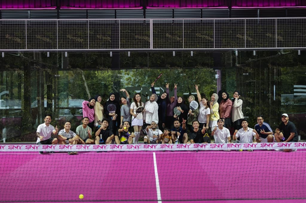 AURUM Padel Club media 6