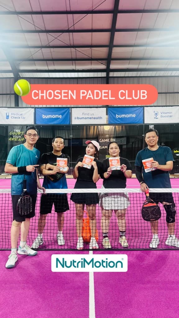 Chosen Padel Club media 6