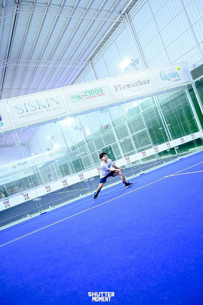 Padel Hore PHP media 3