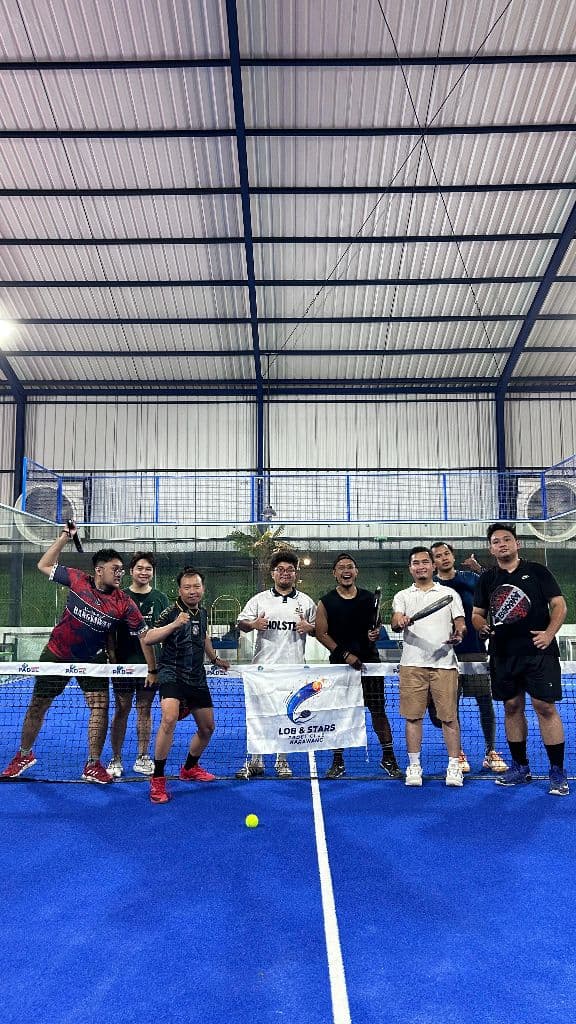 Lob & Stars Padel Club media 4