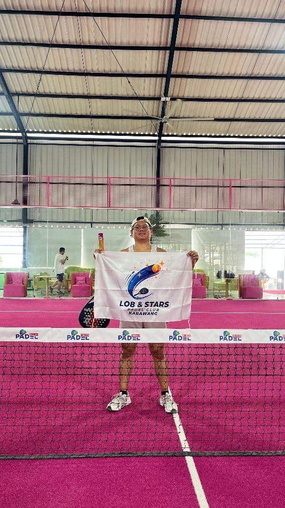 Lob & Stars Padel Club media 3