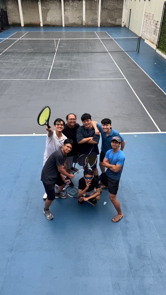 Perkumpulan Tenis Selatan Djakarta (PTSD) media 6