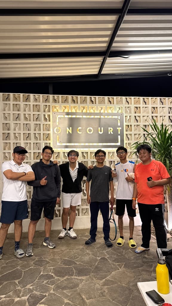 Perkumpulan Tenis Selatan Djakarta (PTSD) media 2
