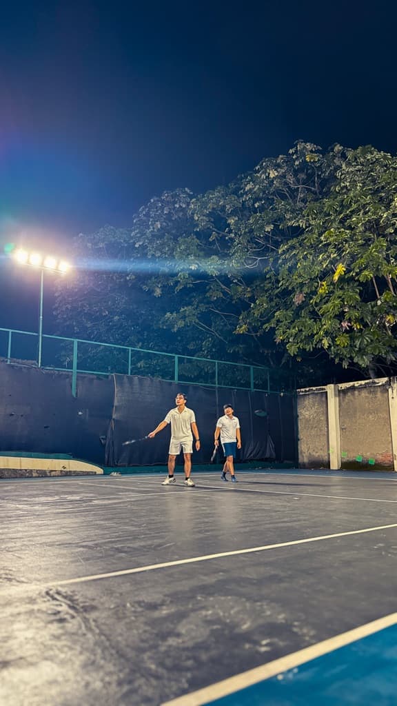 Perkumpulan Tenis Selatan Djakarta (PTSD) media 4