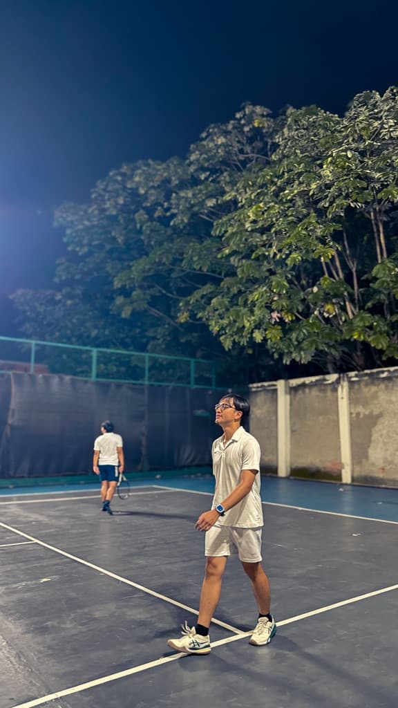 Perkumpulan Tenis Selatan Djakarta (PTSD) media 5