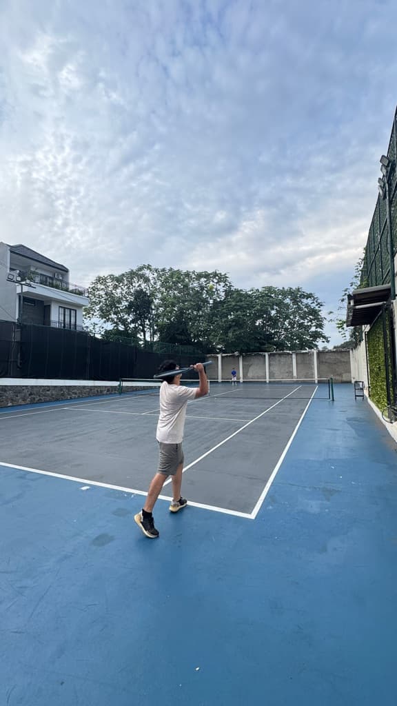 Perkumpulan Tenis Selatan Djakarta (PTSD) media 3