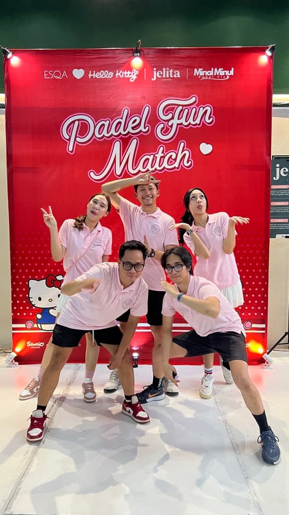 Minal Minul Padel Club media 1