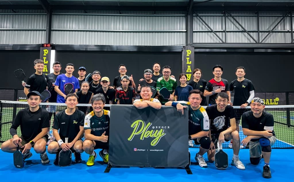 Mornetic Pickleball Club media 1