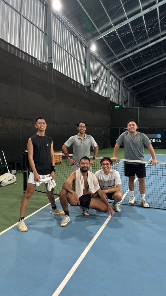 Singlet - Single Tennis media 6