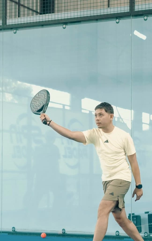 Racket Rascals - The Padel Club media 5