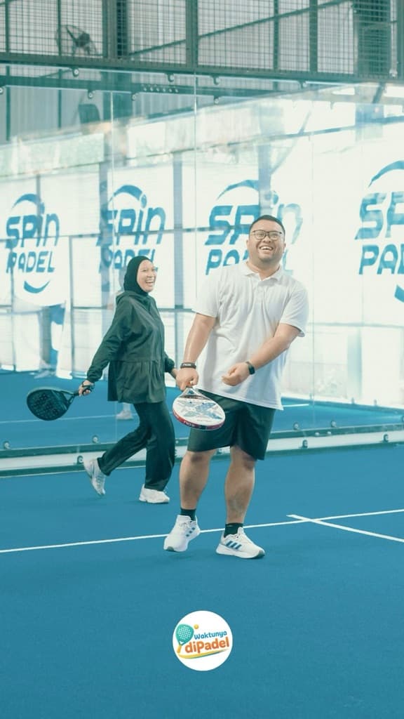 Racket Rascals - The Padel Club media 2