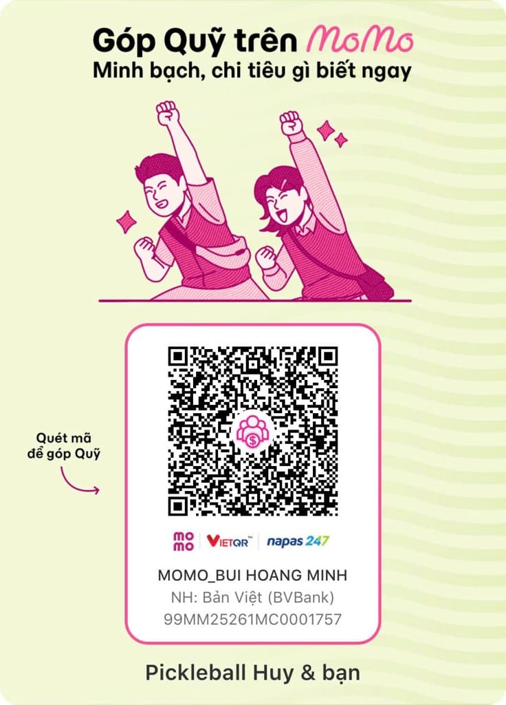 PICKLE ITB thứ 3/5 media 1