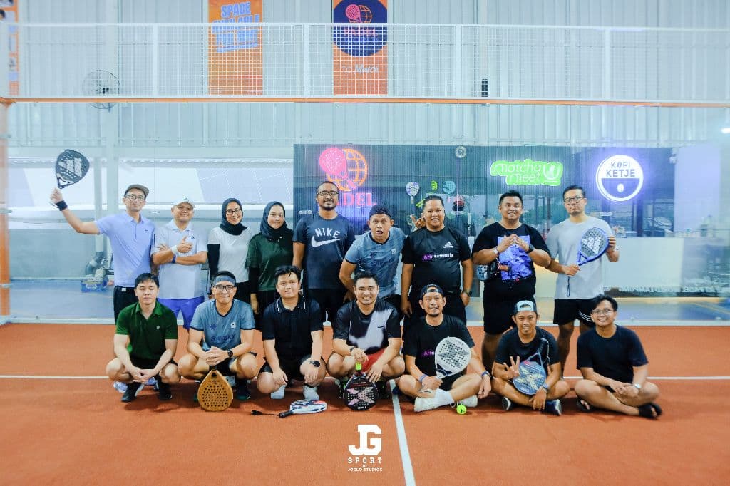 Padel Syariah media 3