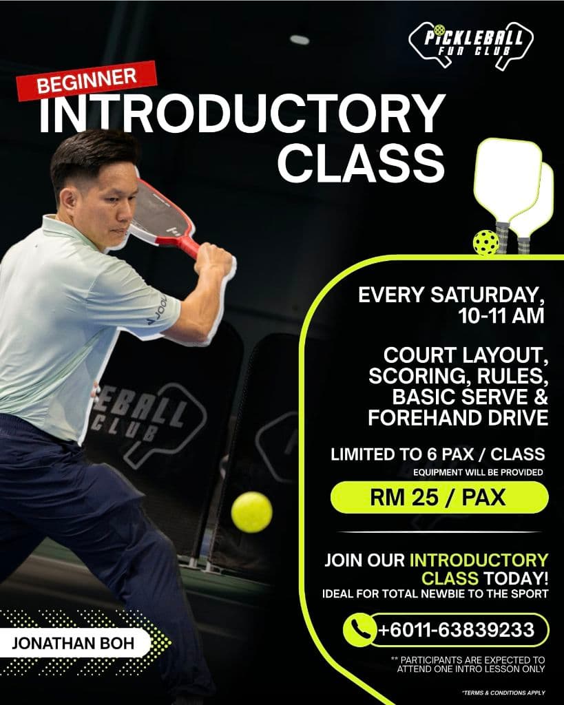 Pickle Enhanced Club @ Perak media 4