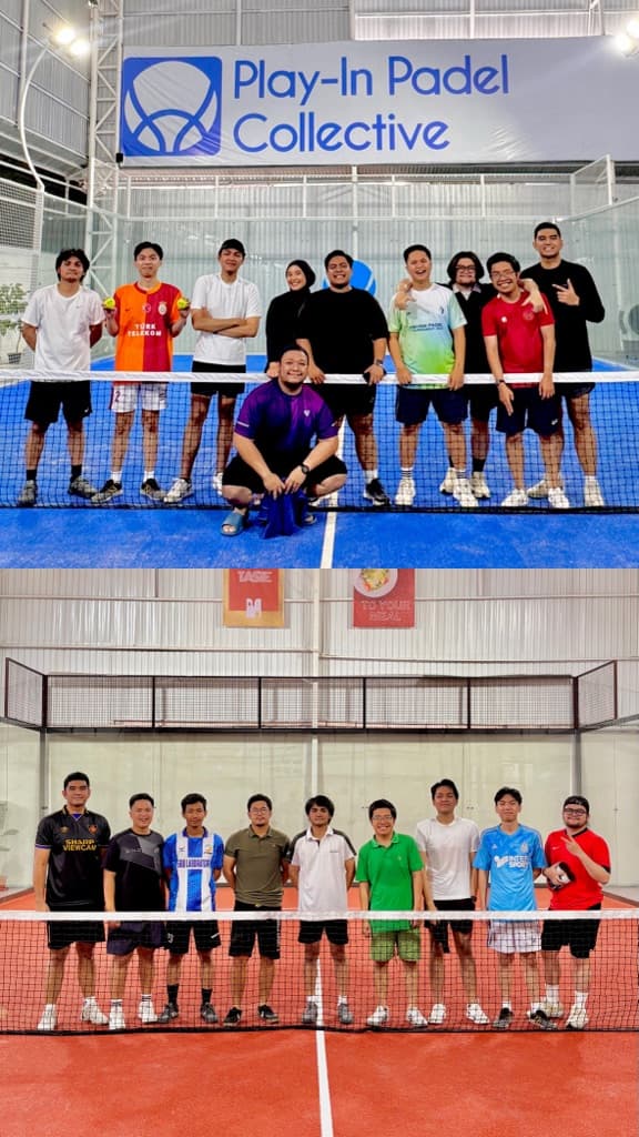 ALCATRAZ PADEL CLUB media 1