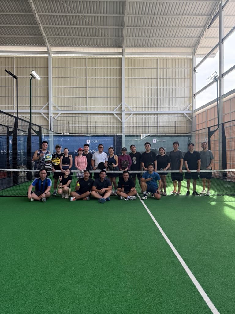 Padel in My Head (PIMH) media 6