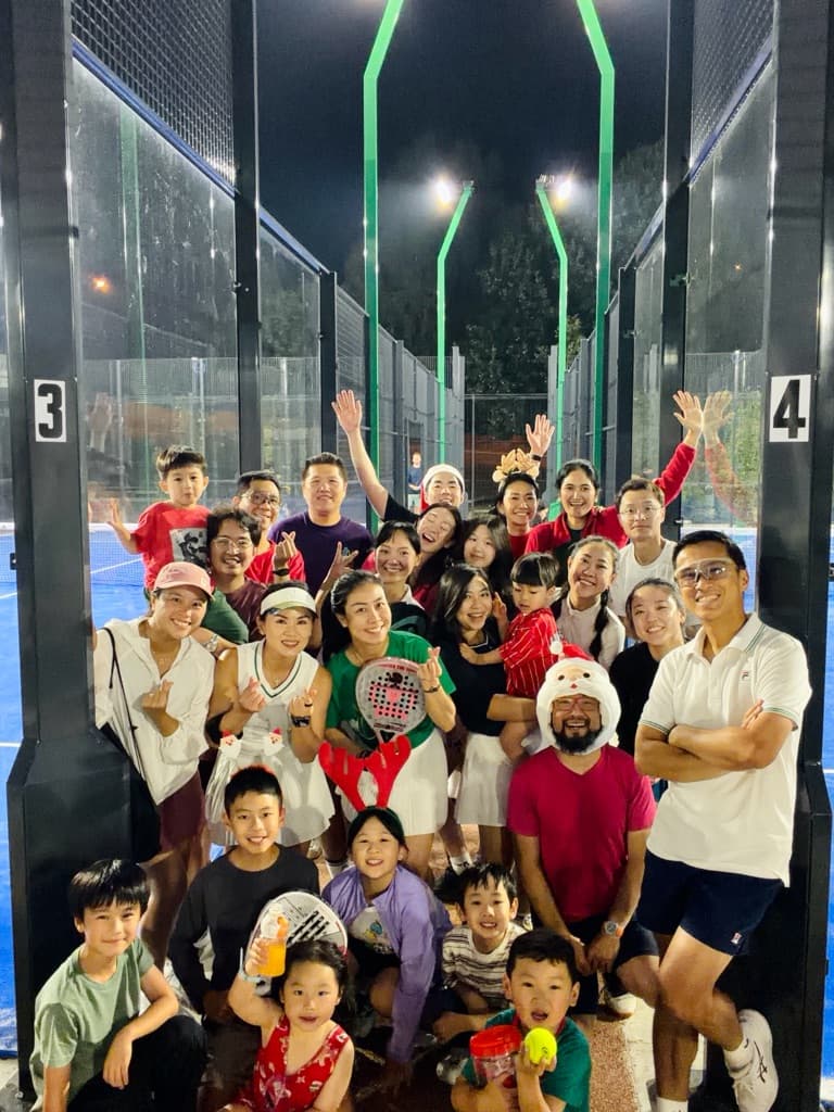 Perth Padel Squad media 3
