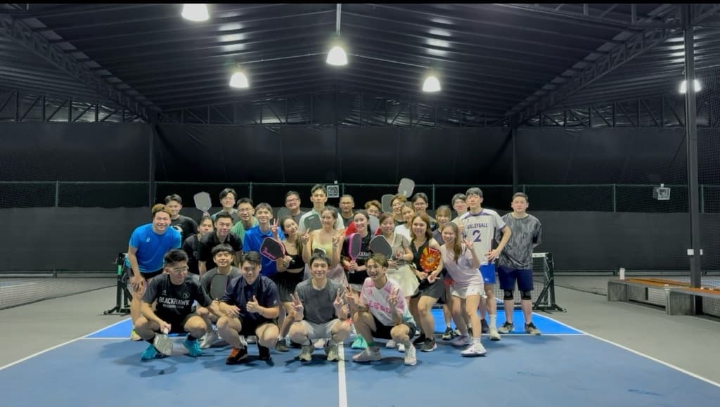 PapaCry PickleBall Club media 1