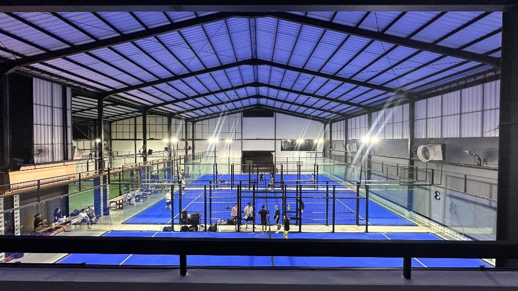 Ascend Padel  media 1