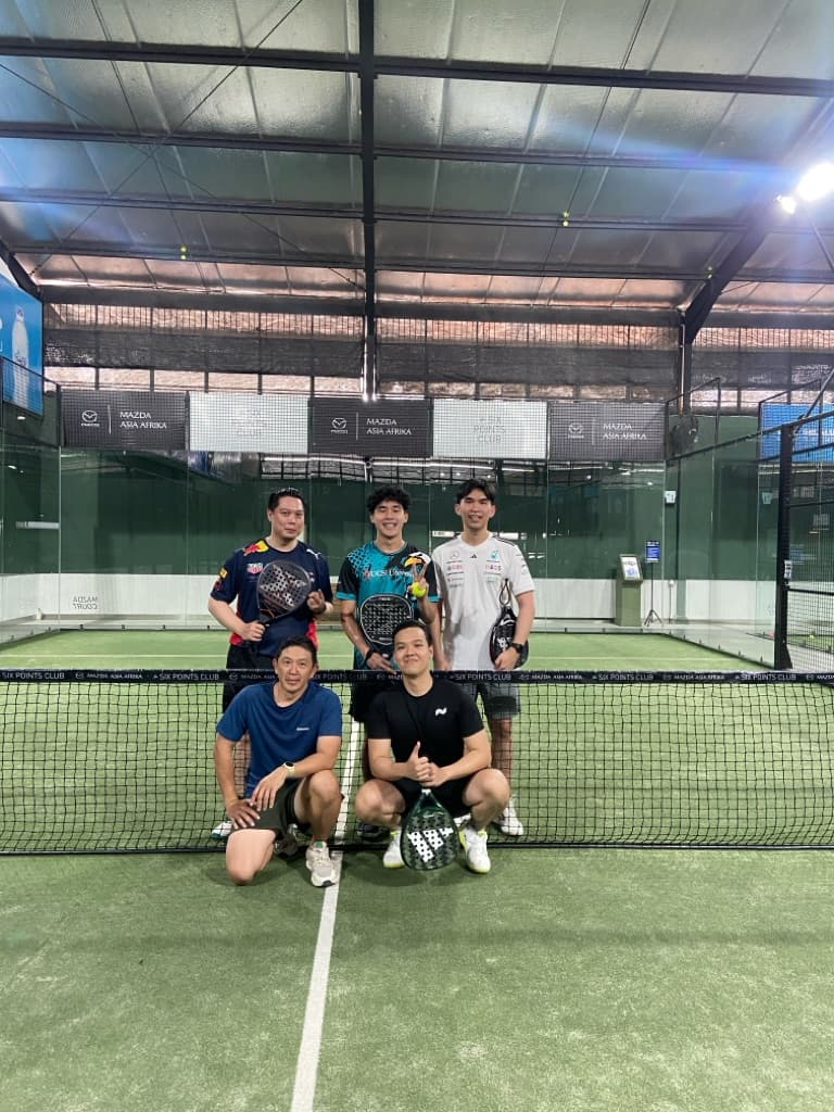 Social Padel Club media 4