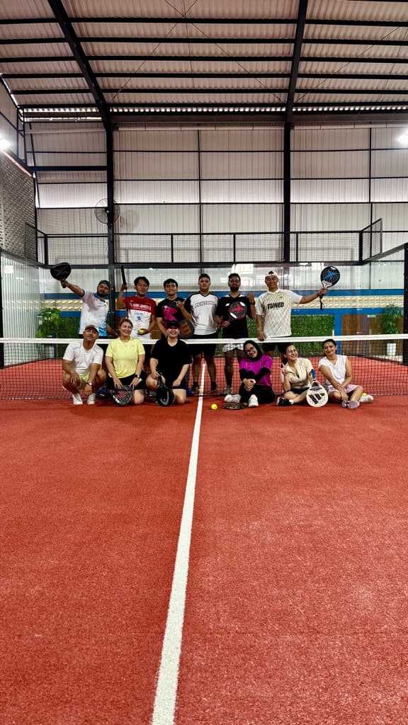 ALCHIPAD Padel Club media 2