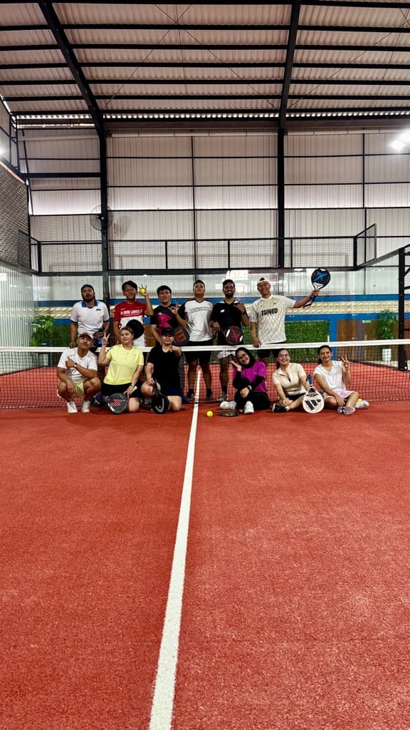 ALCHIPAD Padel Club media 1